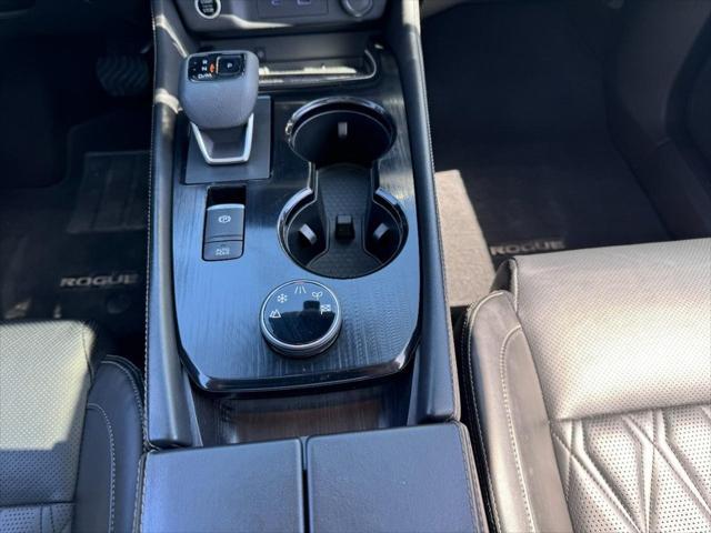 used 2021 Nissan Rogue car, priced at $20,990