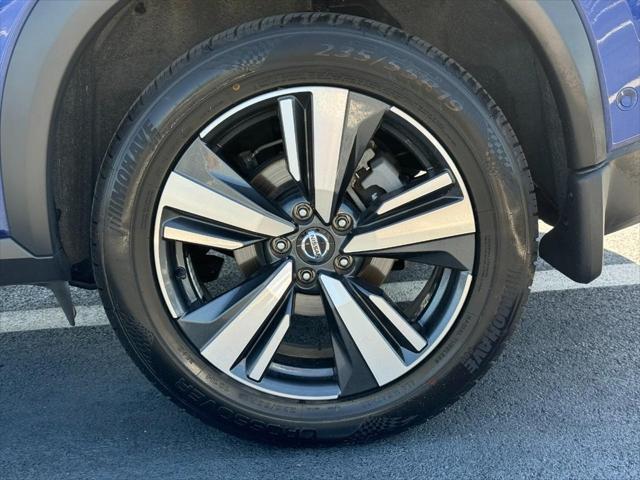 used 2021 Nissan Rogue car, priced at $20,990