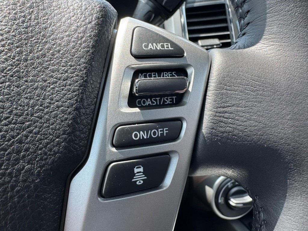 used 2021 Nissan Titan car, priced at $39,888
