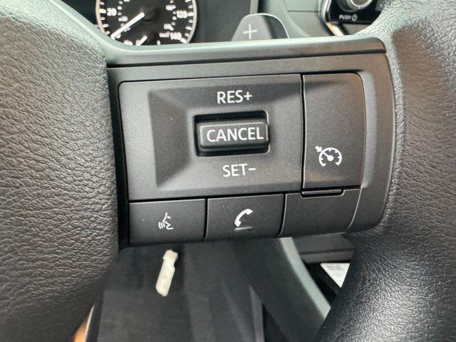 new 2025 Nissan Rogue car, priced at $29,350