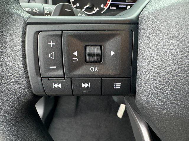 new 2025 Nissan Rogue car, priced at $29,350