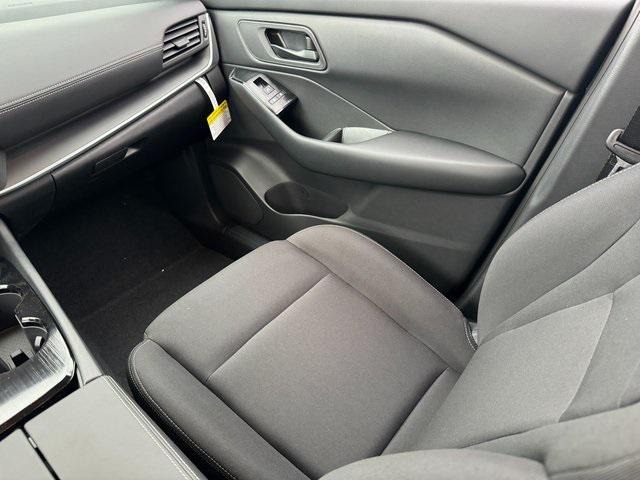 new 2025 Nissan Rogue car, priced at $29,350