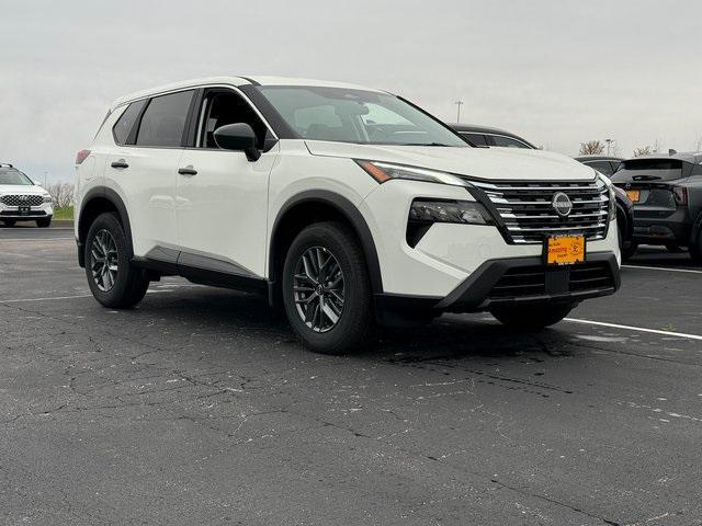 new 2025 Nissan Rogue car, priced at $29,350