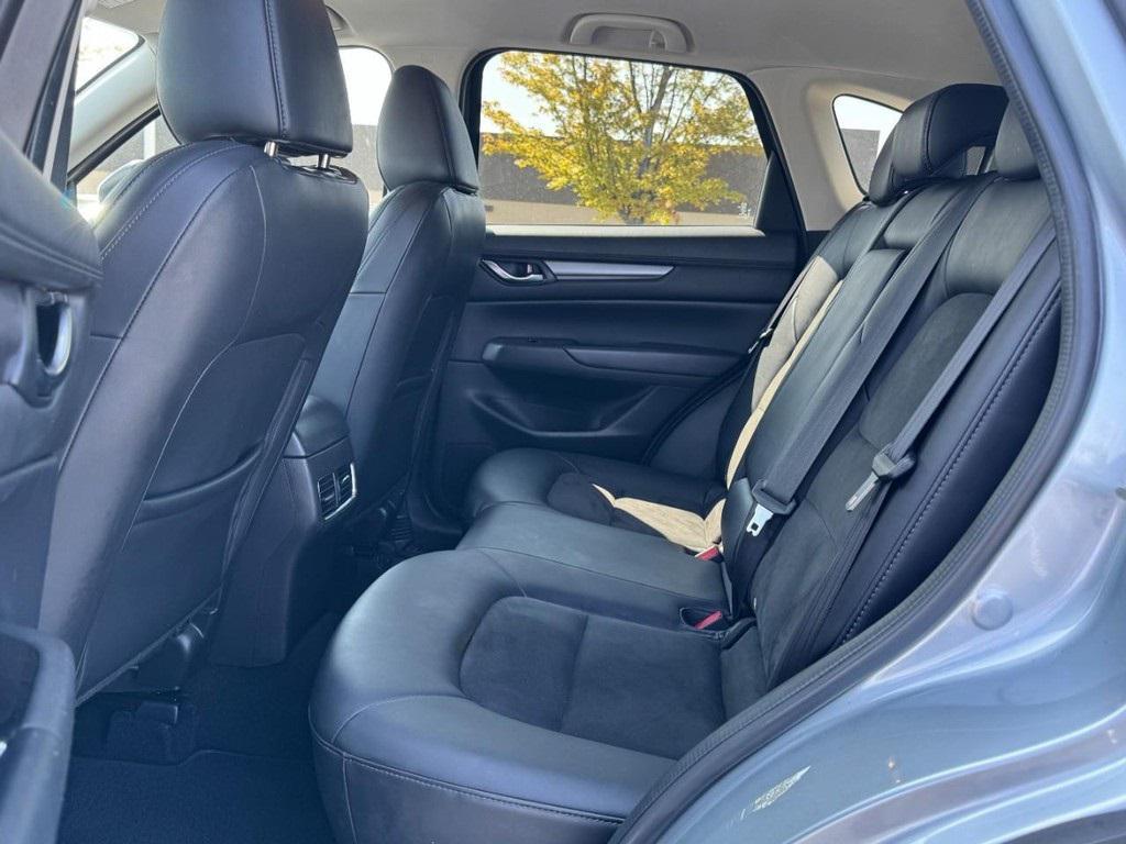 used 2021 Mazda CX-5 car, priced at $19,888