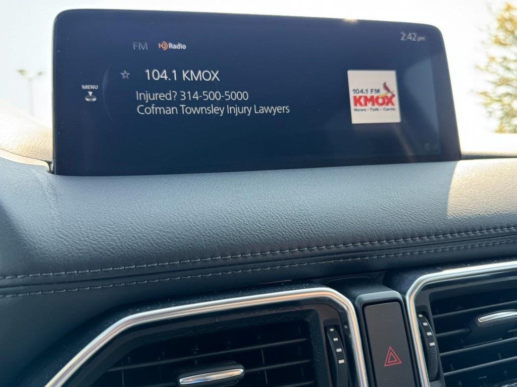 used 2021 Mazda CX-5 car, priced at $19,888
