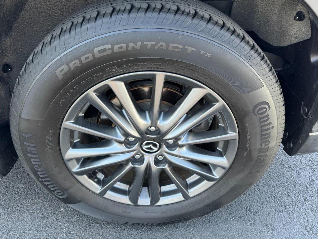 used 2021 Mazda CX-5 car, priced at $19,888