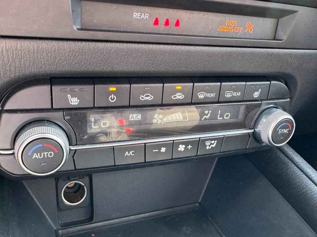 used 2021 Mazda CX-5 car, priced at $19,888
