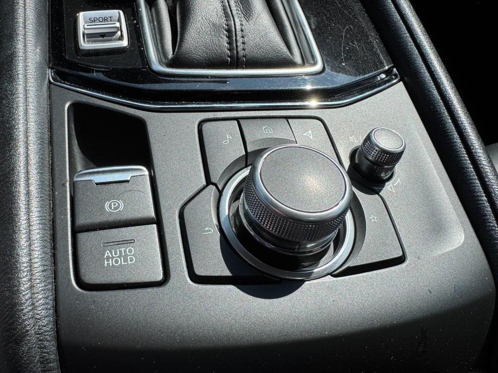 used 2021 Mazda CX-5 car, priced at $19,888