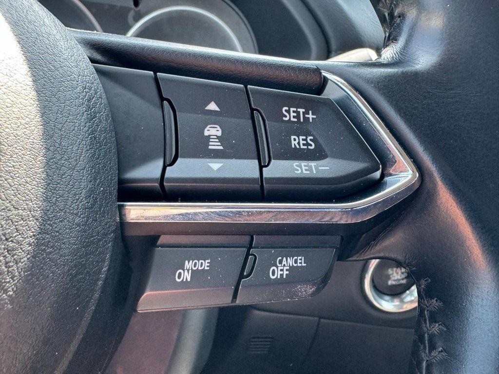 used 2021 Mazda CX-5 car, priced at $19,888