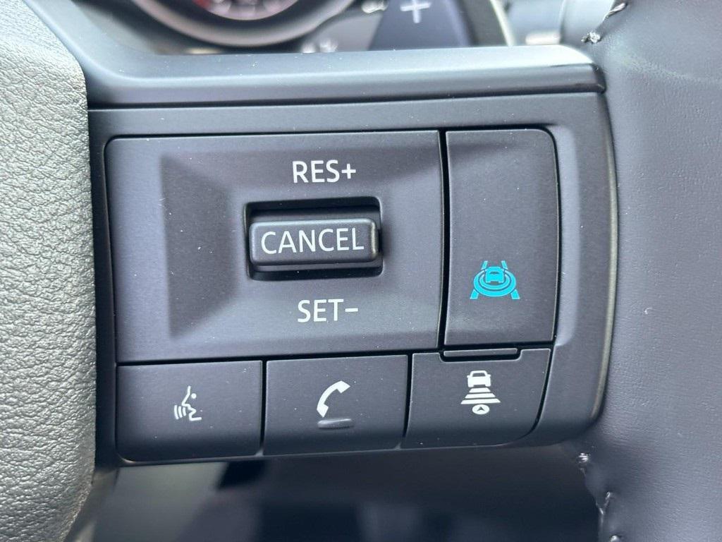 new 2026 Nissan Rogue car, priced at $28,650