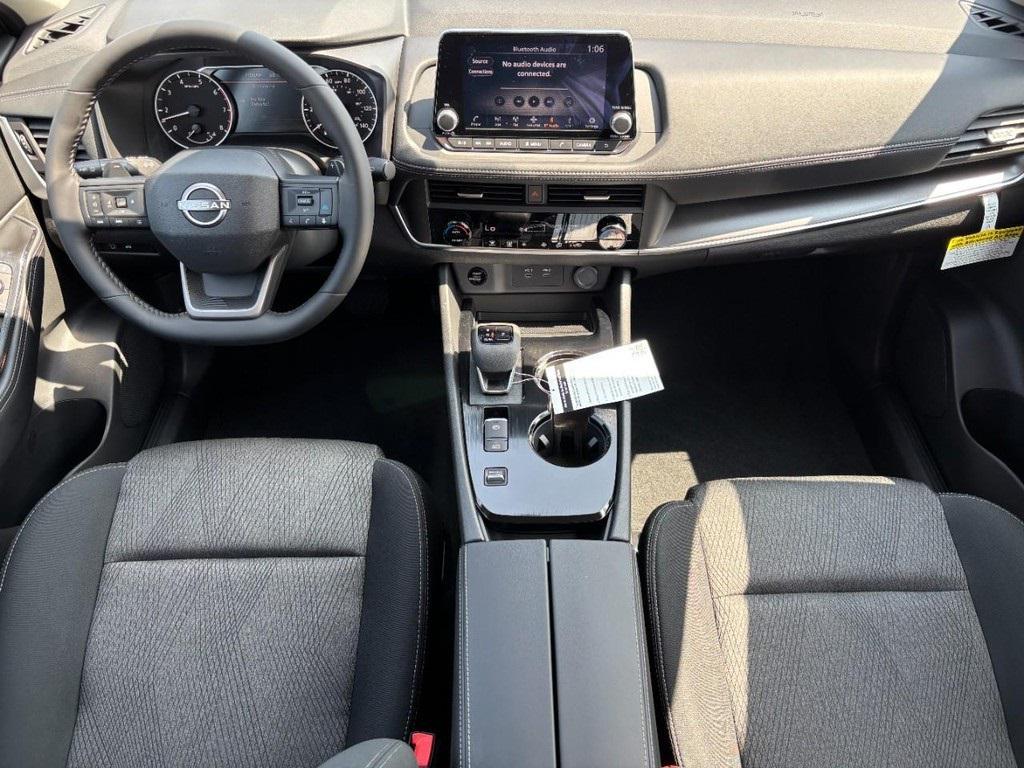 new 2026 Nissan Rogue car, priced at $28,650