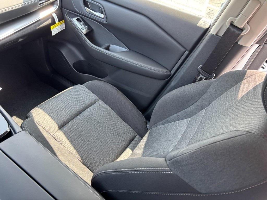 new 2026 Nissan Rogue car, priced at $28,650