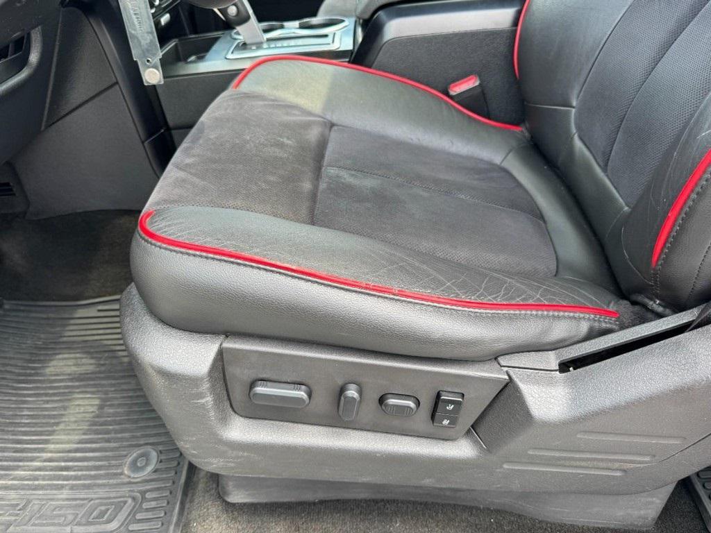 used 2014 Ford F-150 car, priced at $16,995