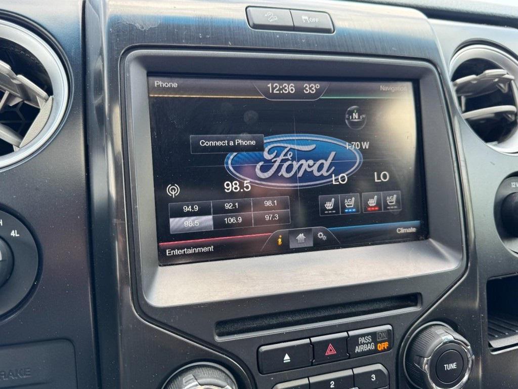 used 2014 Ford F-150 car, priced at $16,995