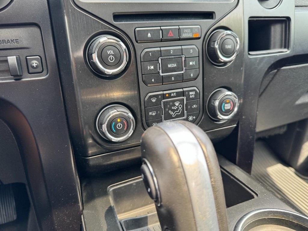 used 2014 Ford F-150 car, priced at $16,995