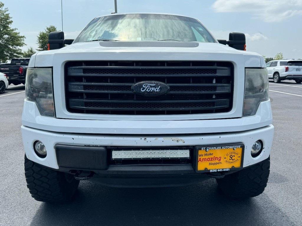 used 2014 Ford F-150 car, priced at $16,995