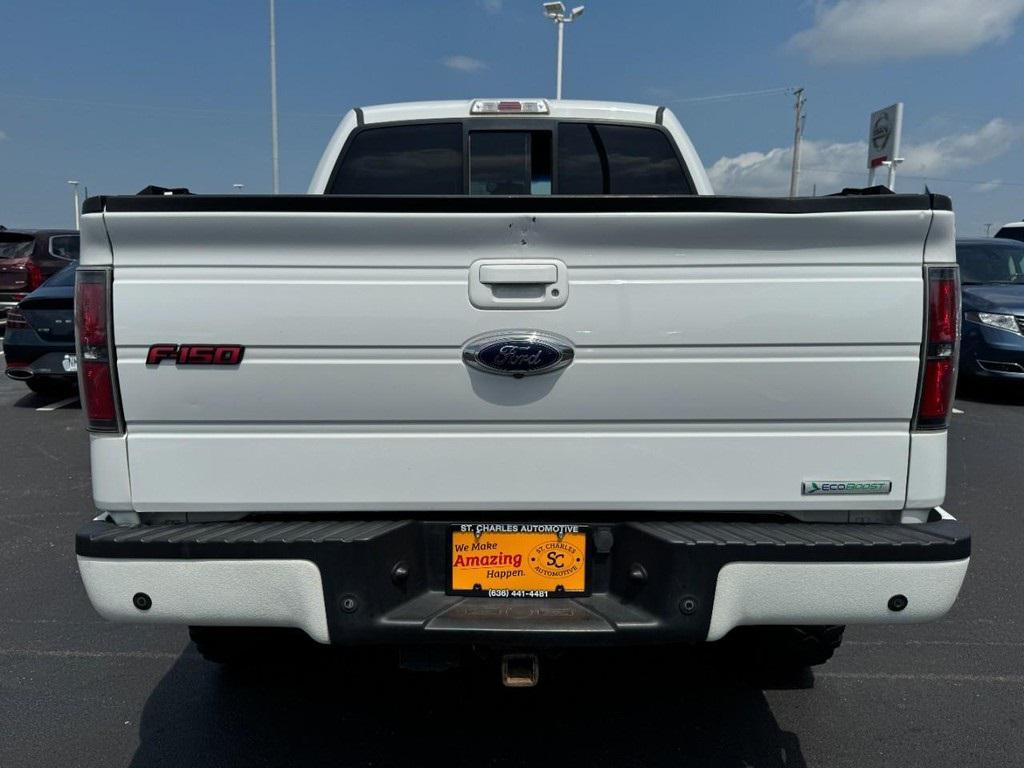 used 2014 Ford F-150 car, priced at $16,995
