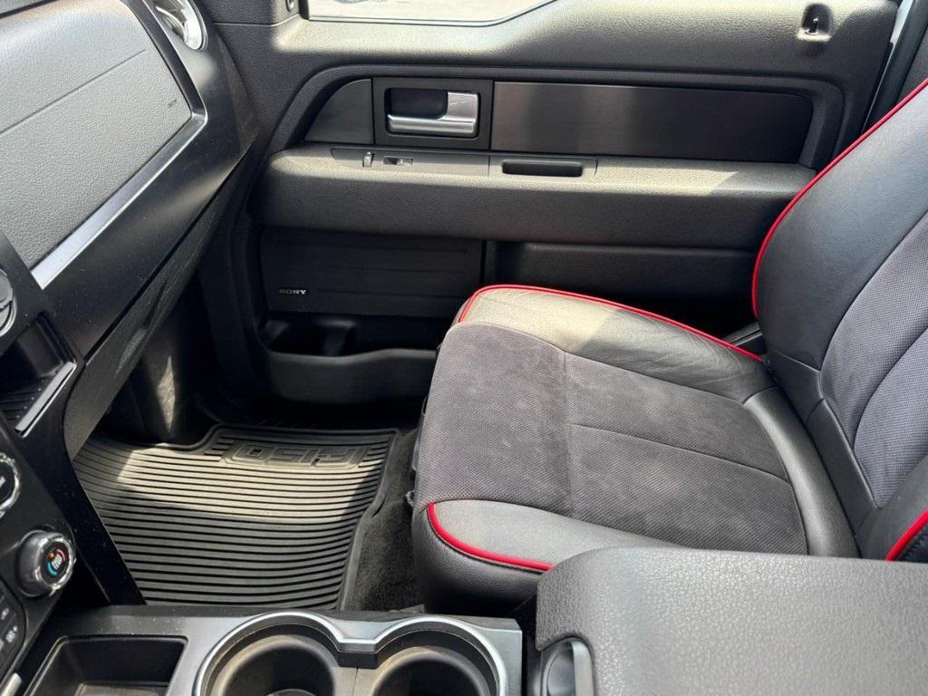 used 2014 Ford F-150 car, priced at $16,995