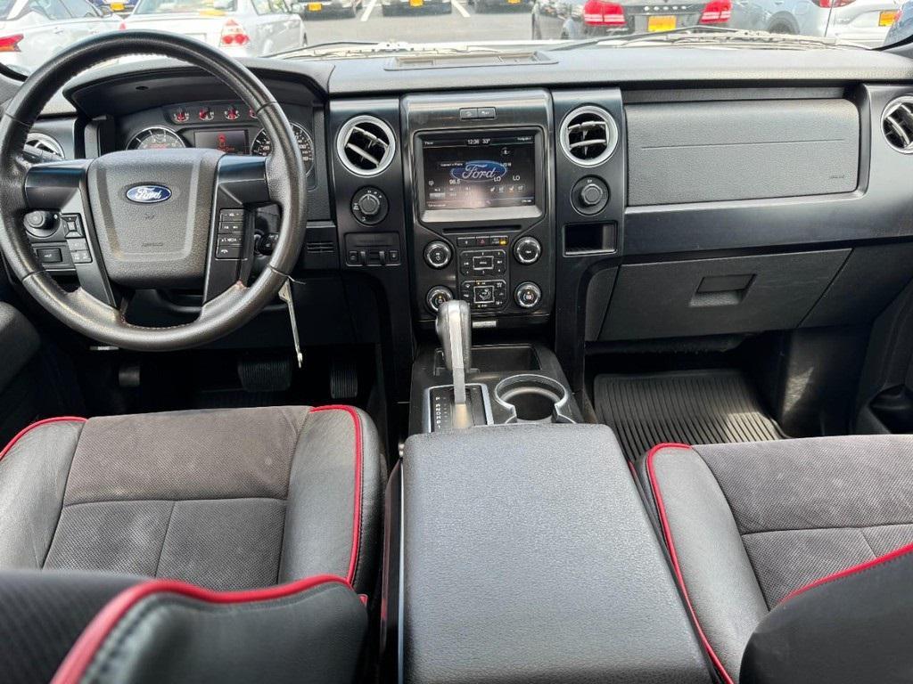used 2014 Ford F-150 car, priced at $16,995