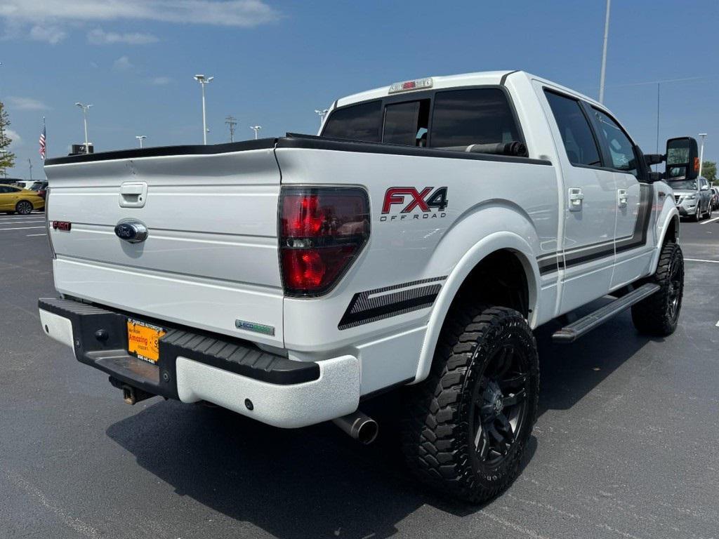 used 2014 Ford F-150 car, priced at $16,995
