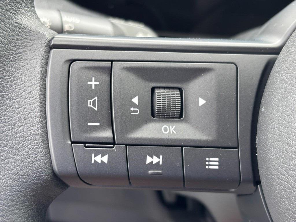 new 2026 Nissan Kicks car, priced at $23,695