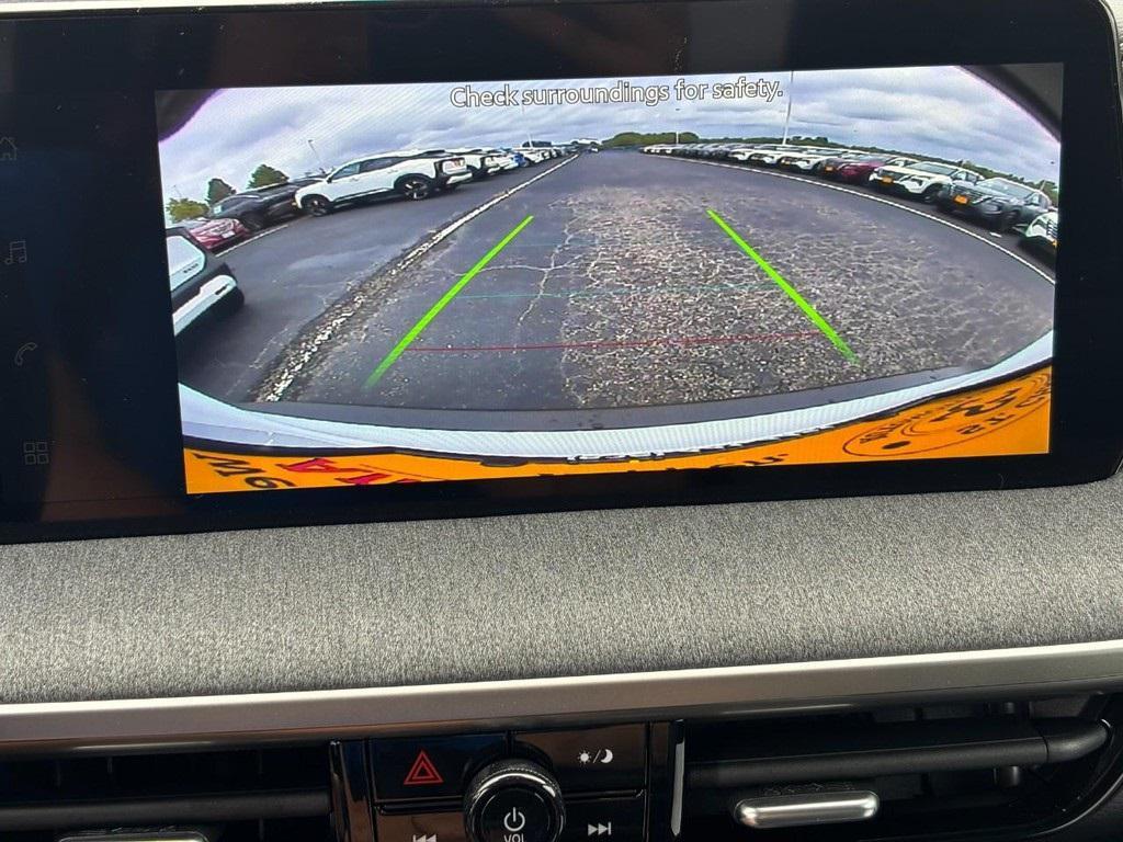 new 2026 Nissan Kicks car, priced at $23,695