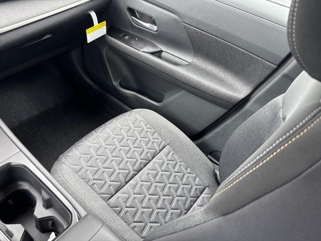 new 2026 Nissan Kicks car, priced at $23,695