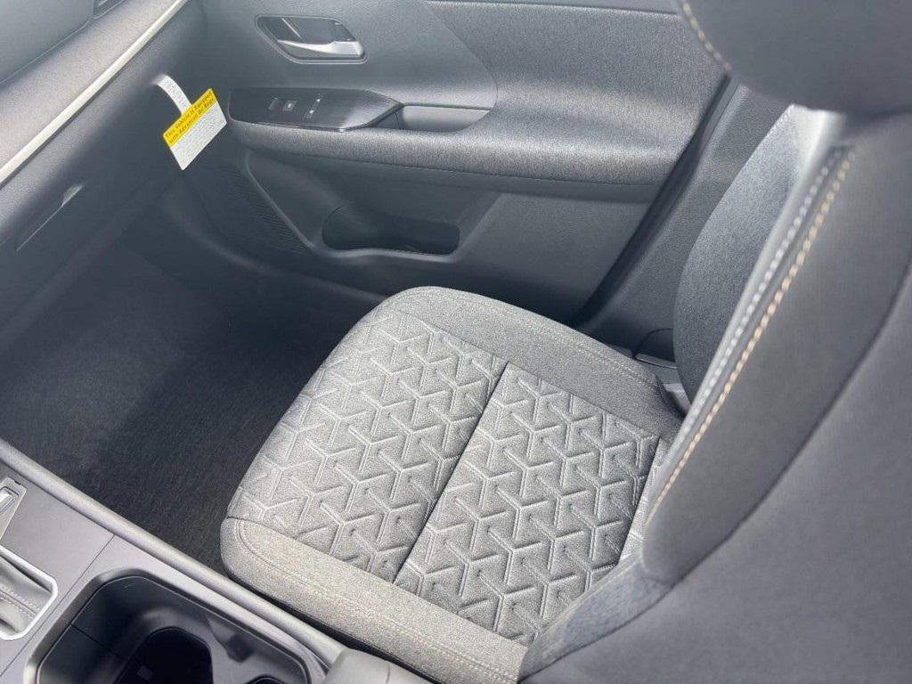 new 2026 Nissan Kicks car, priced at $25,575