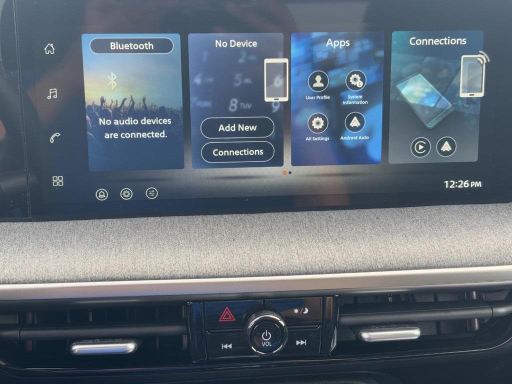 new 2026 Nissan Kicks car, priced at $25,575