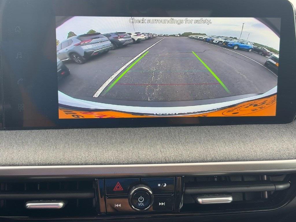 new 2026 Nissan Kicks car, priced at $25,575