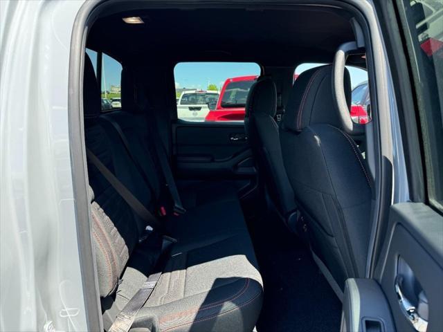 new 2025 Nissan Frontier car, priced at $41,141