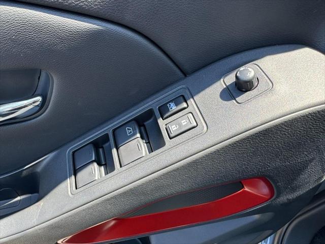 new 2025 Nissan Frontier car, priced at $41,141