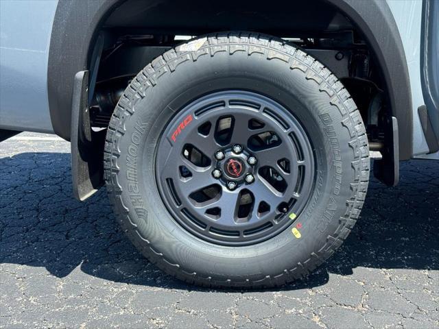 new 2025 Nissan Frontier car, priced at $41,141