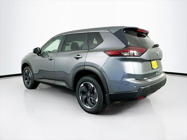 new 2025 Nissan Rogue car, priced at $29,640