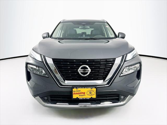 used 2021 Nissan Rogue car, priced at $29,995