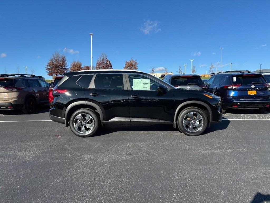 new 2026 Nissan Rogue car, priced at $29,465