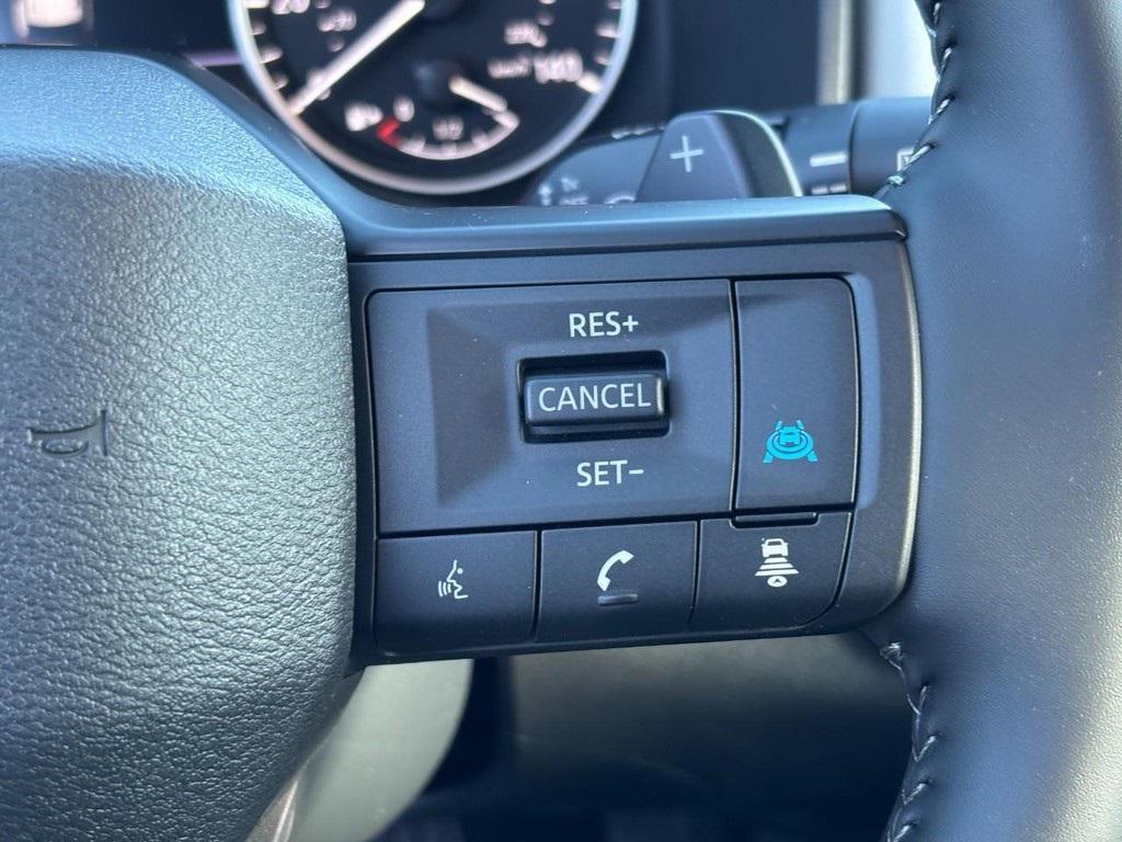 new 2026 Nissan Rogue car, priced at $29,465