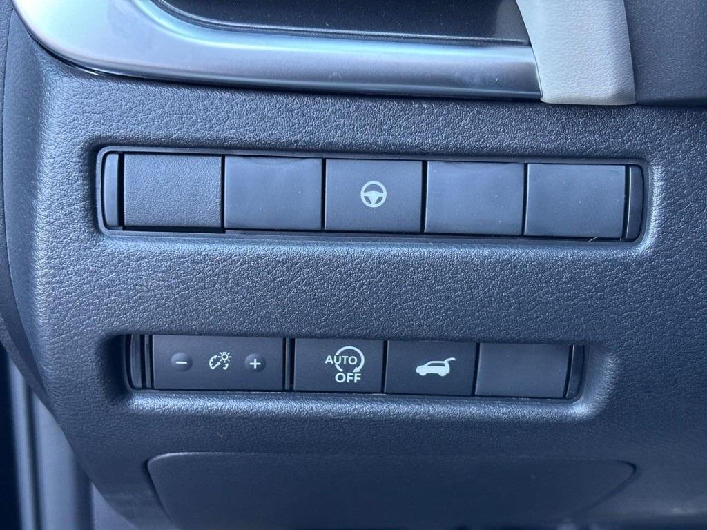 new 2026 Nissan Rogue car, priced at $29,465