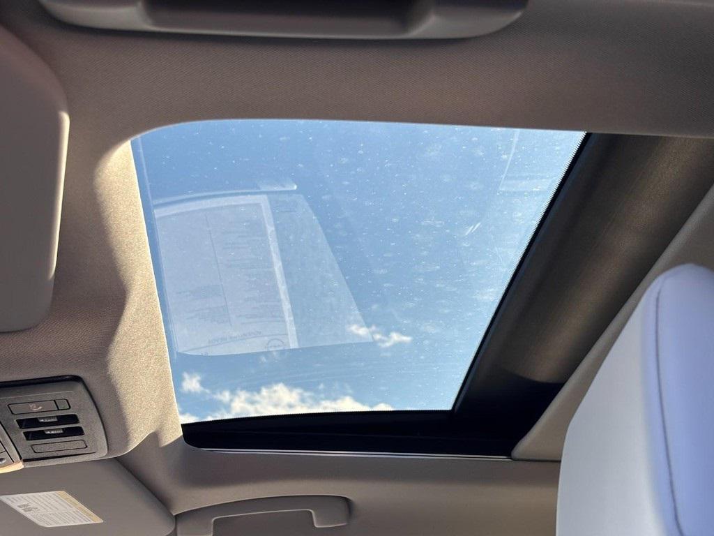 new 2026 Nissan Rogue car, priced at $29,465