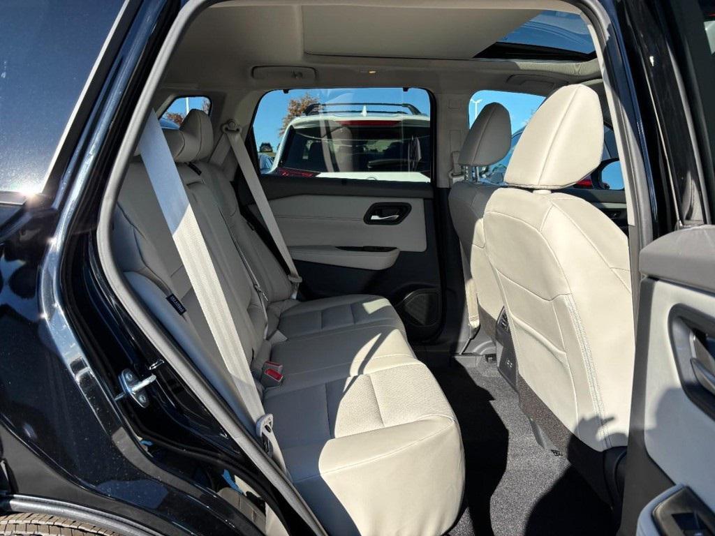 new 2026 Nissan Rogue car, priced at $29,465