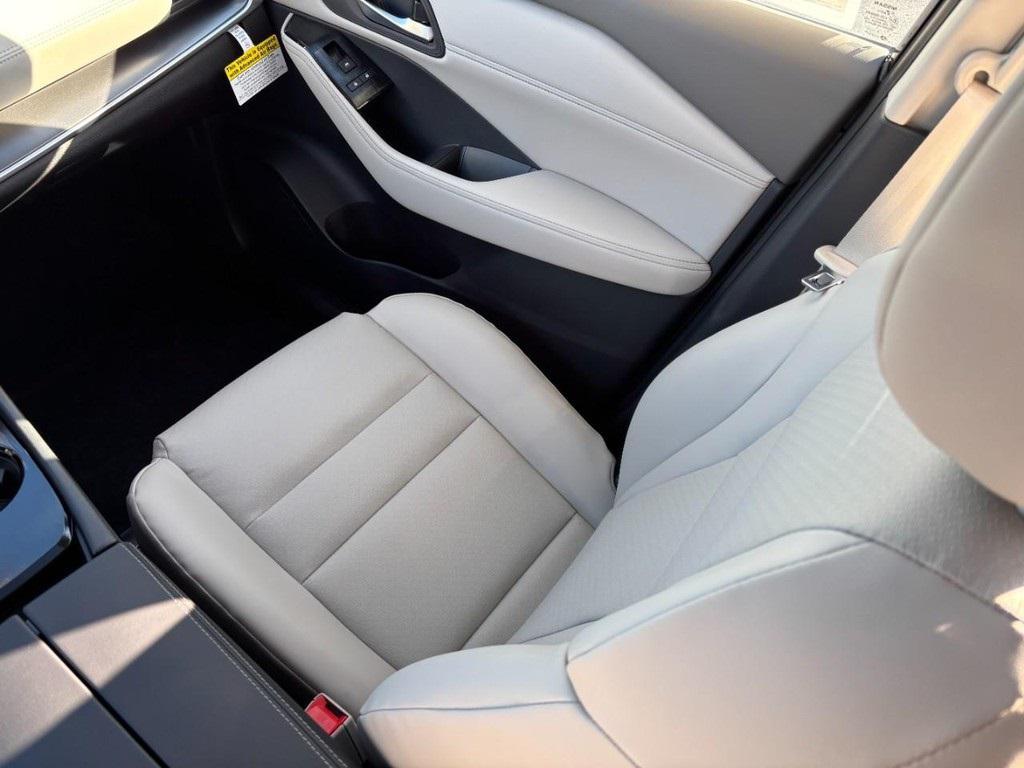 new 2026 Nissan Rogue car, priced at $29,465