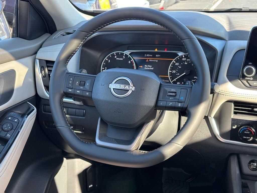 new 2026 Nissan Rogue car, priced at $29,465