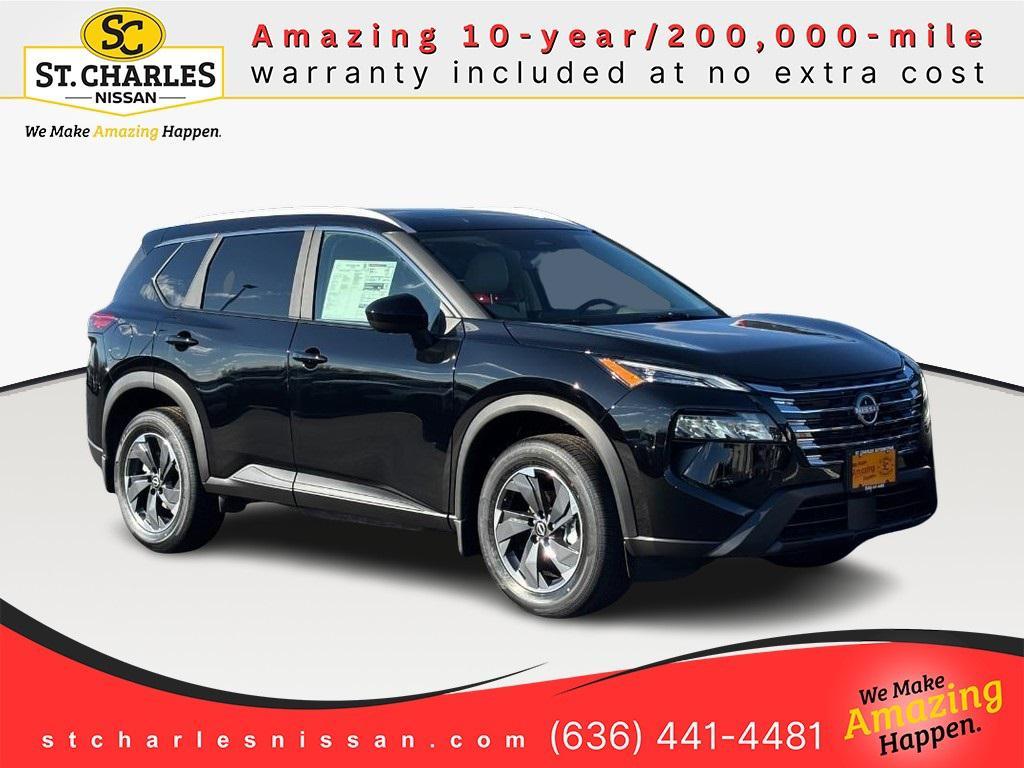 new 2026 Nissan Rogue car, priced at $29,465