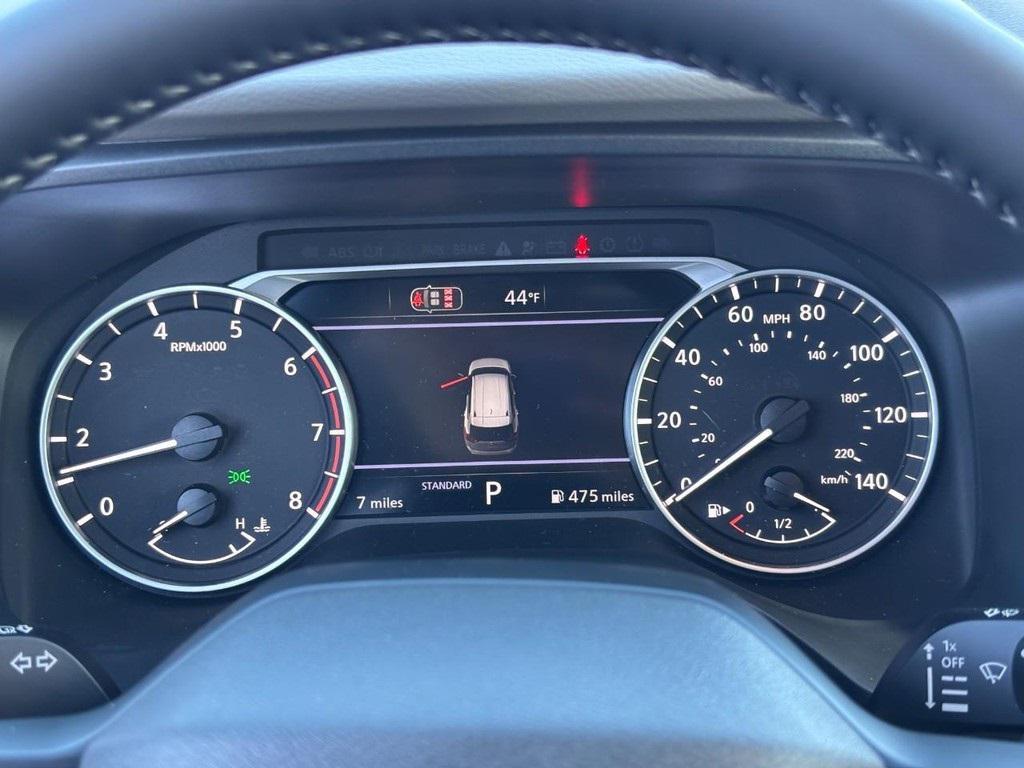 new 2026 Nissan Rogue car, priced at $29,465