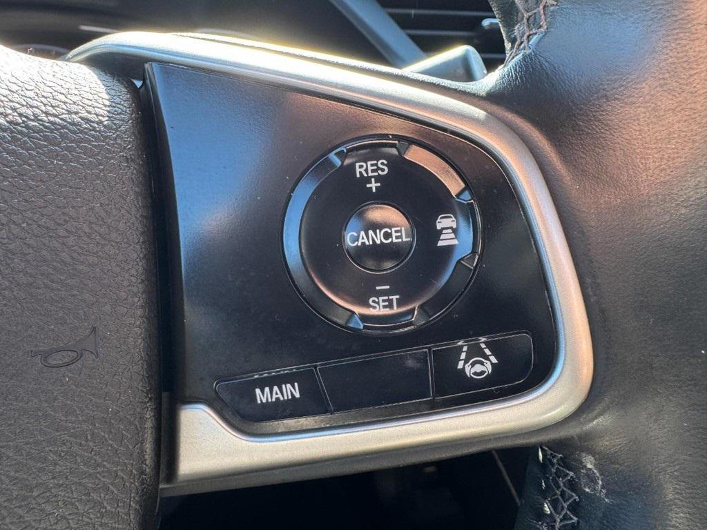 used 2021 Honda Civic car, priced at $19,595