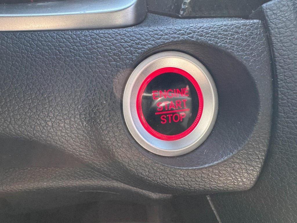 used 2021 Honda Civic car, priced at $19,595