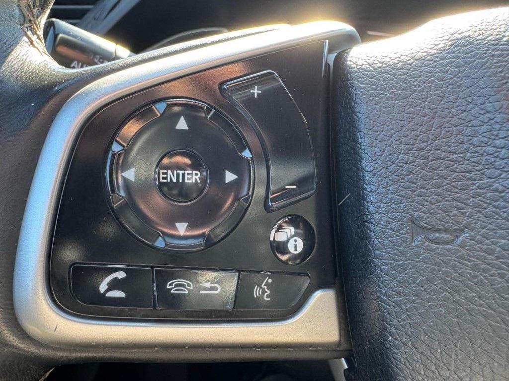 used 2021 Honda Civic car, priced at $19,595