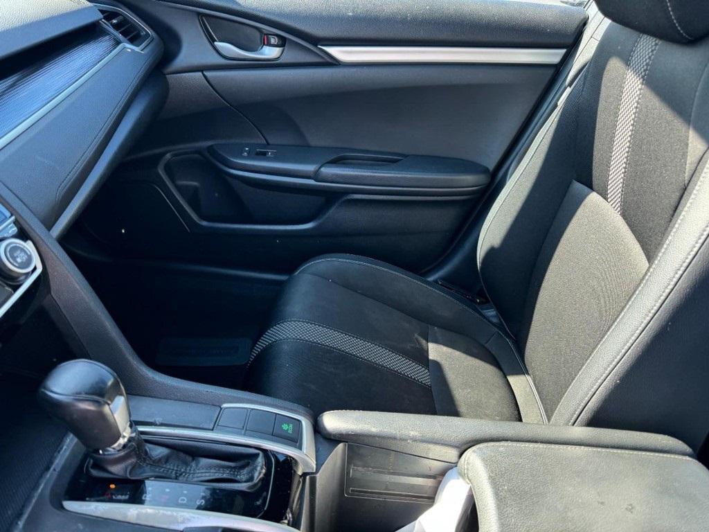 used 2021 Honda Civic car, priced at $19,595