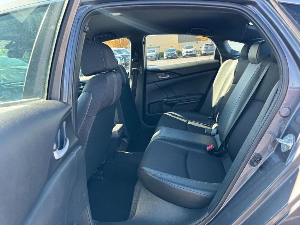 used 2021 Honda Civic car, priced at $19,595