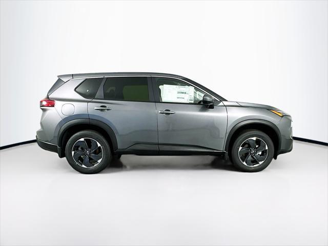 new 2024 Nissan Rogue car, priced at $27,305